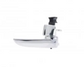 Front Right Inner Door Handle Chrome for Mazda Mazda 6 GG (05/02 - 12/07)