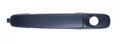 Front Right Outer Door Handle Black for Ford Falcon FG (05/08 - 02/15)