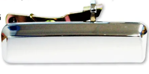 Rear Right Outer Door Handle Chrome for Ford Fairlane ZJ-ZK-ZL (05/79 - 06/88)