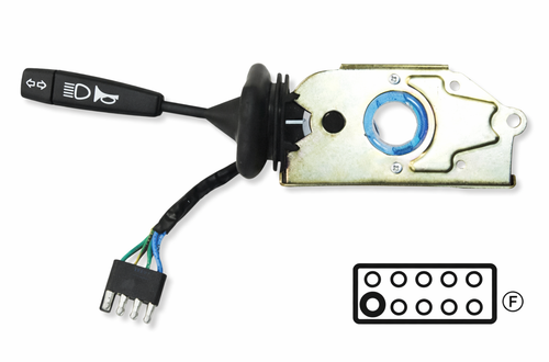 Combination Switch for Land Rover Defender (04/84 - 06/91)