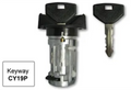 Ignition Barrel for Jeep Grand Cherokee (02/91 – 07/92)