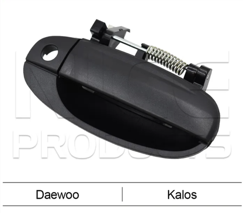 Front Right Outer Door Handle for Daewoo Kalos (03/03 - 12/04)