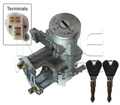 Ignition Lock & Switch for Mazda 323 (11/87 – 10/94)