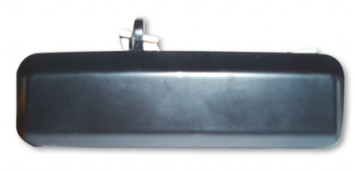 Front Left Outer Door Handle Black for Ford Falcon Ute & Van (03/93 - 04/96)