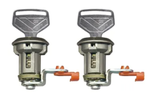 Door Lock Set Left & Right for Toyota Starlet EP90-91 (01/96 – 12/97)