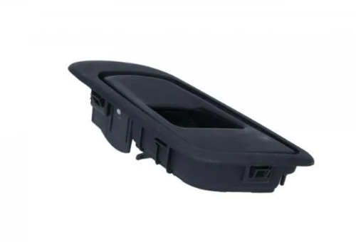 Rear Left Inner Door Handle Black for Mazda BT50 UR (09/15 - 2022)