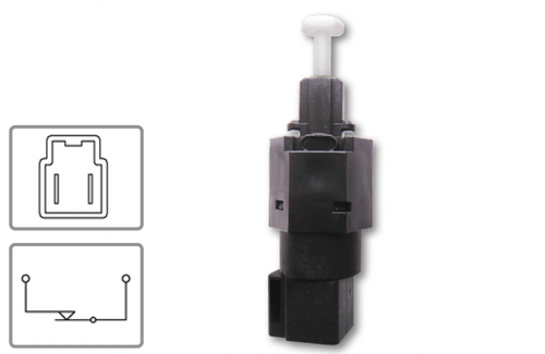 Brake Light Switch for Nissan Micra (02/95 - 08/97)