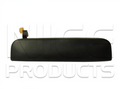 Front Right Outer Door Handle for Nissan 720 (09/79 - 08/85)