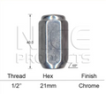 4x FPV Wheel Nut BA GT / BA GT-P / BF F6 / BF GT / BF GT-P / BF GT Cobra & More