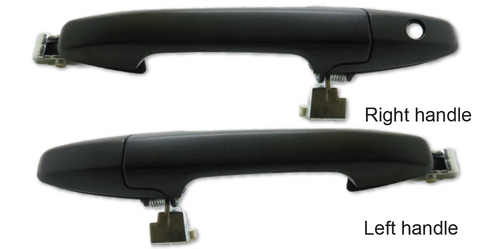 Front Right Outer Door Handle for Honda Civic FK (02/06 - 06/12)