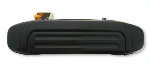 Rear Left Outer Door Handle Black for Mitsubishi Pajero NH-NJ-NK (07/91 - 08/97)