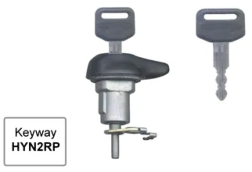Boot/Tailgate Lock for Hyundai Excel X1 4 Door (1985 – 1989)