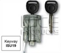 Ignition Barrel for Isuzu D-Max (06/07 – 11/11)
