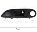 Rear Right Inner Door Handle for Ford Fiesta WS (01/09 - 09/10)