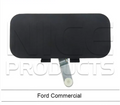 Front Left Outer Door Handle for Ford Transit VH-VJ-WM (12/00 - 01/14)