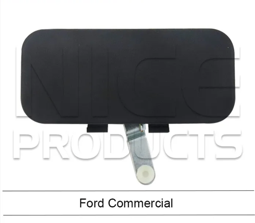Front Left Outer Door Handle for Ford Transit VH-VJ-WM (12/00 - 01/14)