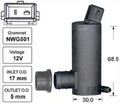 Front Windscreen Washer Pump for Holden Statesman WH-WK-WL (06/99 – 09/06)