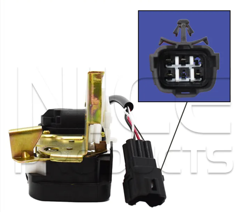 Rear Left Door Lock Actuator for Ford Territory SX-SY (2004 - 2011)
