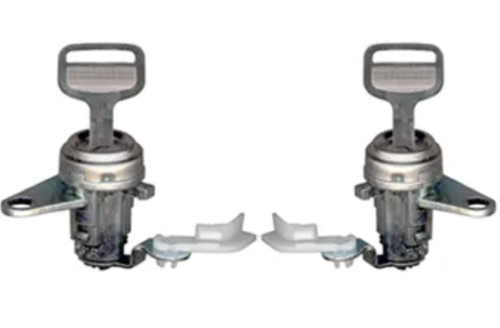 Door Lock Set Left & Right for Toyota Corolla AE102 Hatch (06/96 – 11/98)