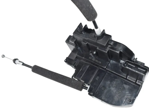 Front Right Door Lock Actuator for Nissan Navara (12/05 - 10/15)