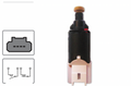Brake Light Switch for Citroen C5 Automatic Transmission (03/01 - 08/04)