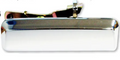Rear Right Outer Door Handle Chrome for Ford Cortina TE-TF (03/77 - 04/81)