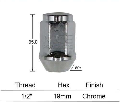4x Ford Wheel Nut Explorer