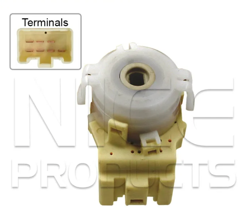 Ignition Switch for Toyota Kluger GSU40R-45 (08/01 – 02/14)