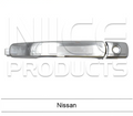 Rear Right Outer Door Handle With Smart Entry for Nissan X-Trail (09/08 - 03/15)