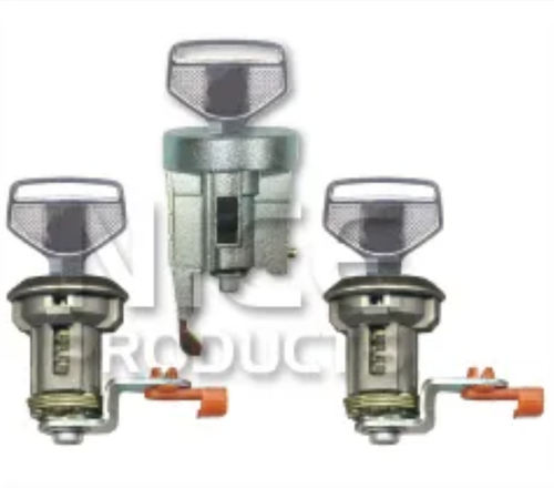 Ignition Barrel & Door Lock Set for Toyota HiLux RN55-65 (08/87 – 08/88)