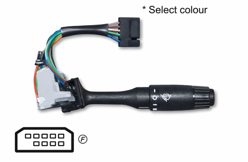 Combination Switch for Isuzu ELF NHR55 (02/03 - 04/05)