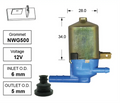Front Windscreen Washer Pump for Mitsubishi Magna Wagon TM-TN-TP (01/85 – 03/91)