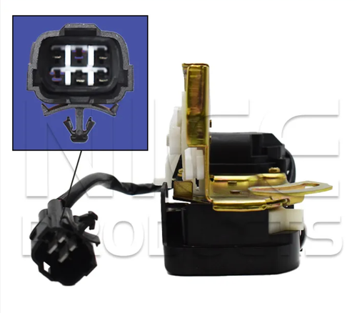 Rear Right Door Lock Actuator for Ford Falcon (02/00 - 09/02)