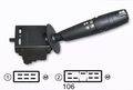 Headlight Switch for Peugeot 106 (09/91 - 04/96)