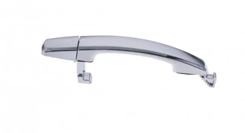 Front Left Outer Door Handle Chrome for Holden Captiva (10/06 - 01/19)
