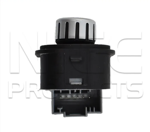Electric Mirror Switch for VW Golf MK 5 (10/03 - 07/09)