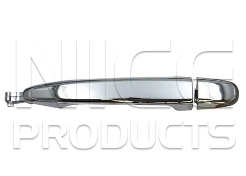 Rear Left Outer Door Handle Chrome for Lexus RX400H (10/06 - 12/08)