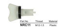 Radiator Drain Plug for Mazda 929 (02/84 - 05/87)