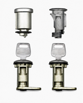 New Ignition Barrel Door Locks Boot Lock Set for Ford Falcon & Futura XC