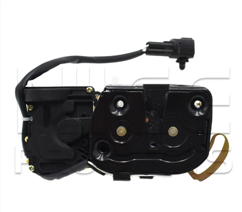 Rear Right Door Lock Actuator for Ford Falcon BA Black Oval Plug (09/02 - 10/05)