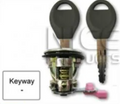 Front Door Lock for Nissan Pathfinder R50 Auto (04/97 – 03/04)