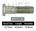 Nissan Wheel Stud Terrano R20