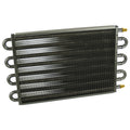 Derale 8 Pass 17" Transmission/Fuel/Power Steer Cooler -6AN