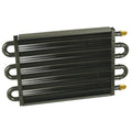 Derale 6 Pass 13" Transmission/Fuel/Power Steer Cooler -6AN