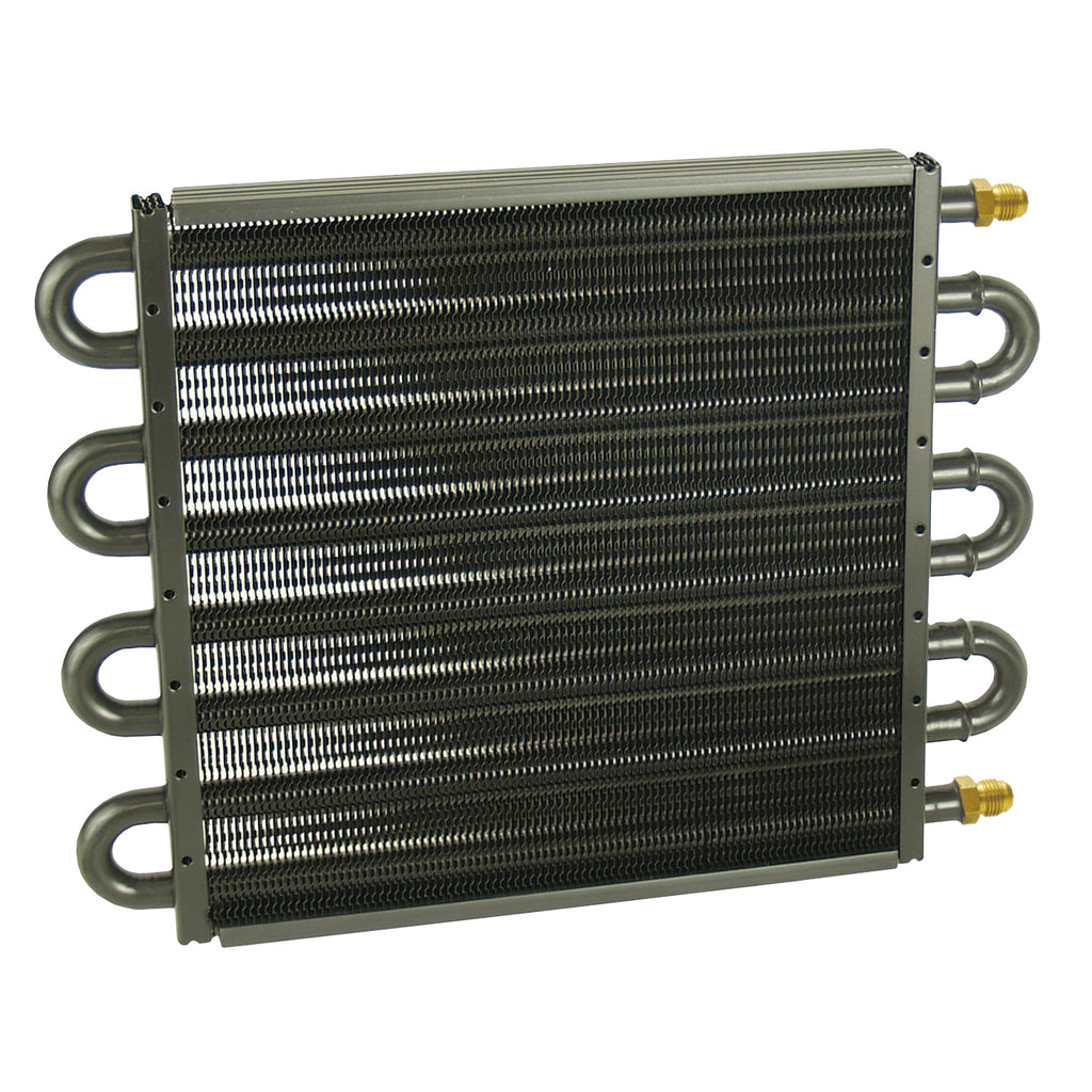 Derale 8 Pass 13" Transmission/Fuel/Power Steer Cooler -6AN