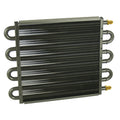 Derale 8 Pass 13" Transmission/Fuel/Power Steer Cooler -6AN