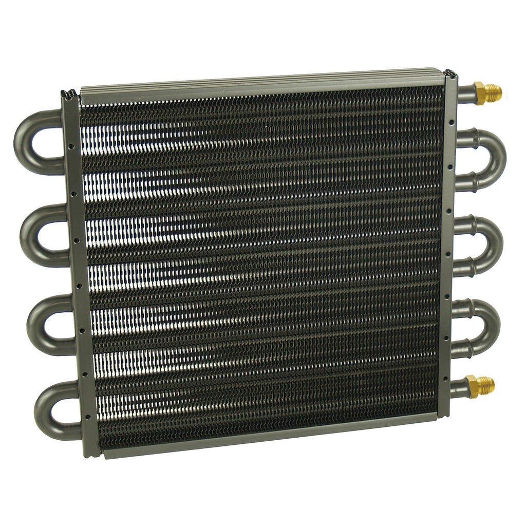 Derale 10 Pass 13" Transmission/Fuel/Power Steer Cooler -6AN