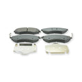 Nissan Bluebird U12 Front Pad Kit, Disc Brake - (With Anti Squeal Shim)
