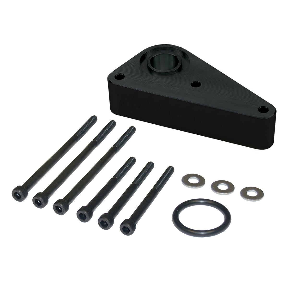 Derale Dodge 518, 618, & 727 Deep Transmission Pan Filter Extender