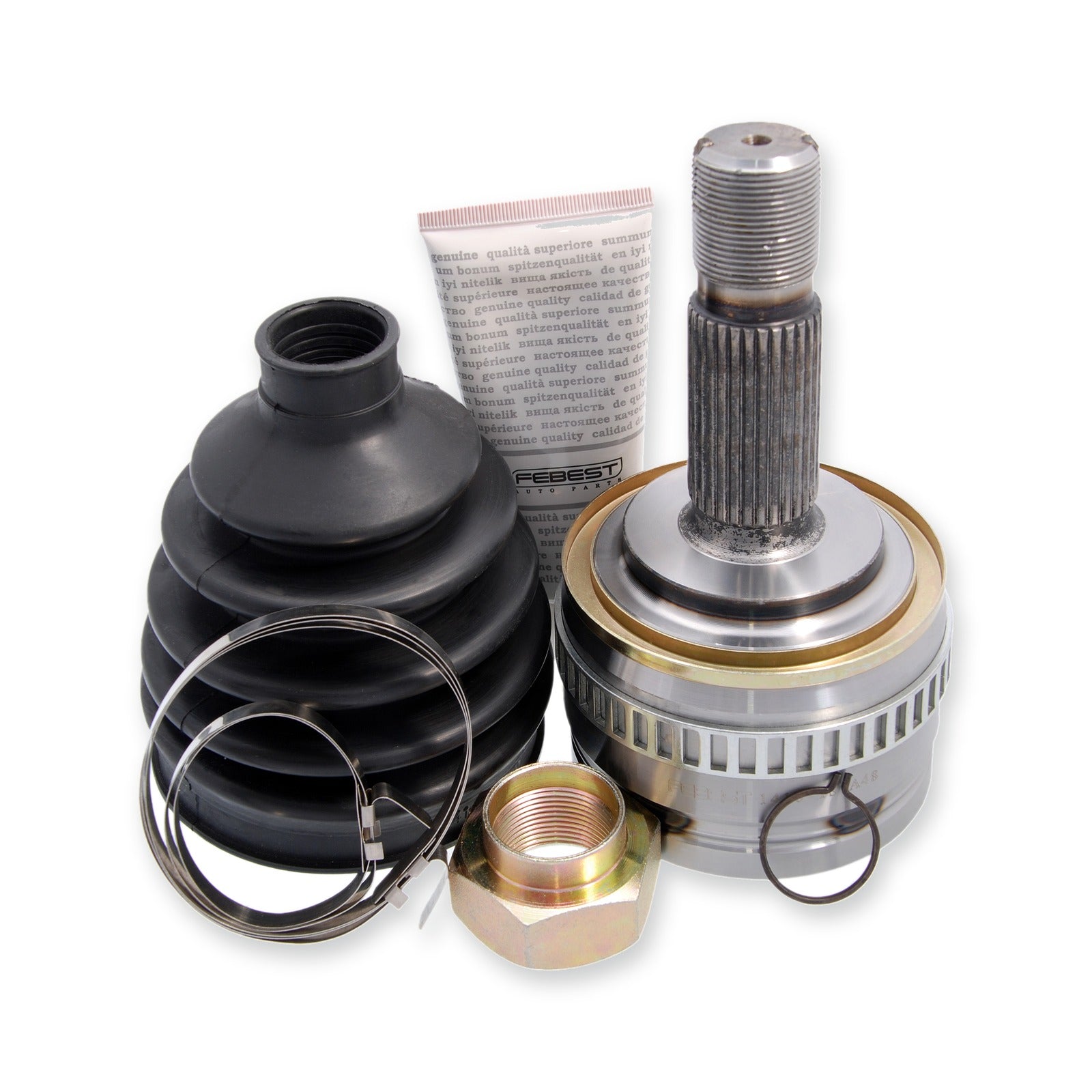 SsangYong Istana Front Outer CV Joint 35X65X30